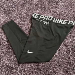 Nike Pro 26” Inseam Dri-Fit Leggings!